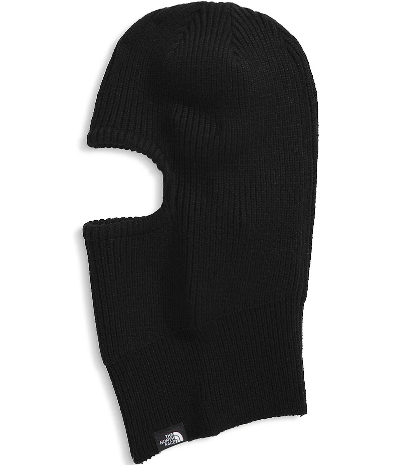 The North Face Logo Box Knit Balaclava