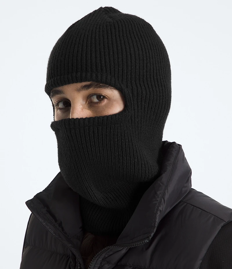 The North Face Logo Box Knit Balaclava