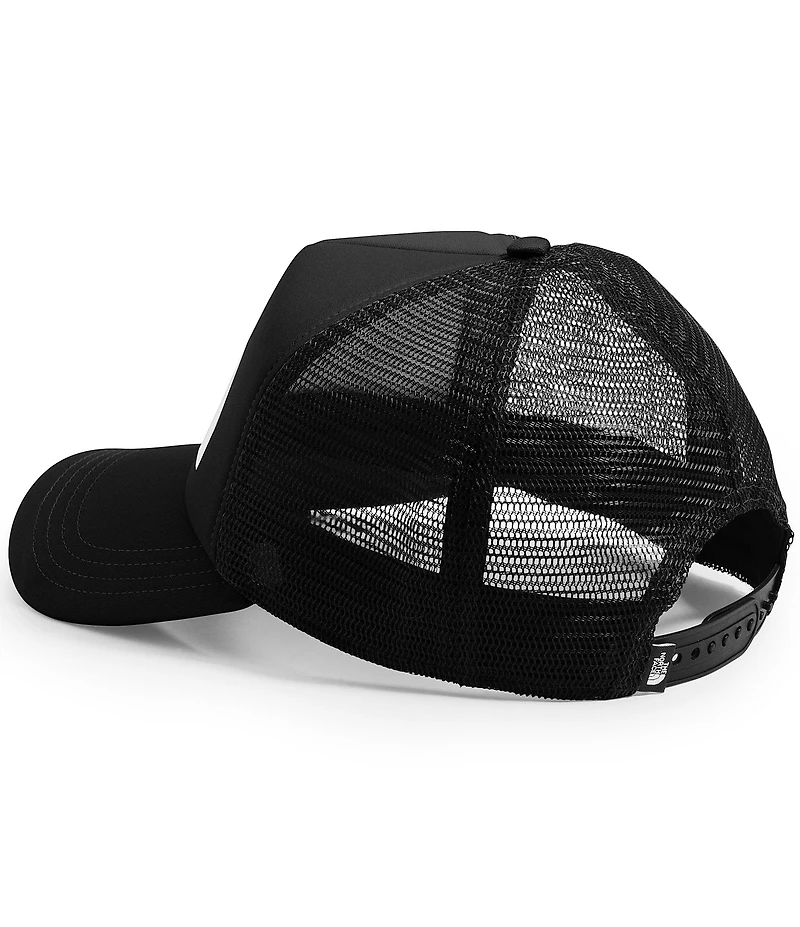 The North Face Logo Trucker Hat