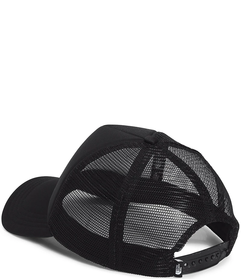 The North Face Logo Trucker Hat