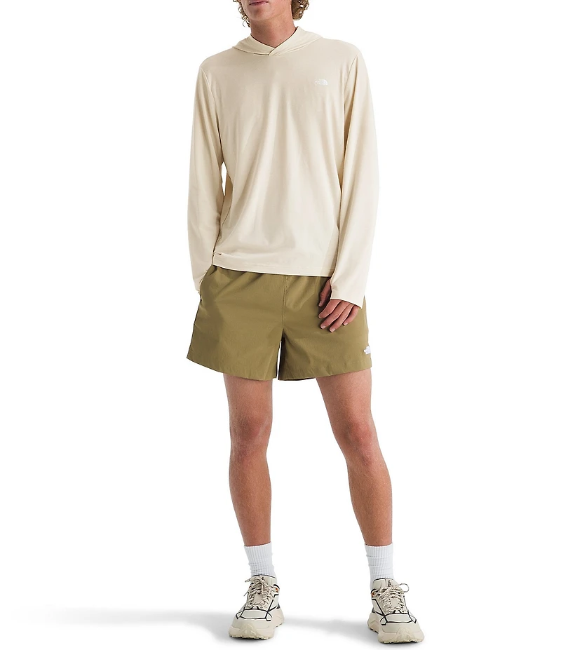 The North Face Long Sleeve Adventure Sun Hoodie
