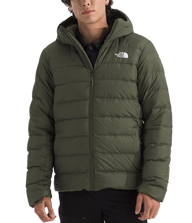 The North Face Long Sleeve Aconcagua 3 Lined Hoodie