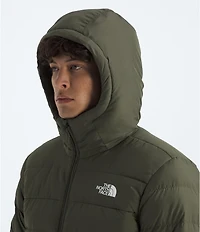 The North Face Long Sleeve Aconcagua 3 Lined Hoodie