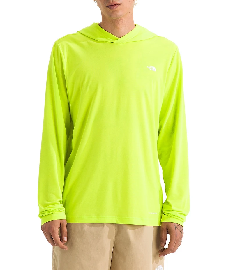The North Face Long Sleeve Adventure Sun Hoodie
