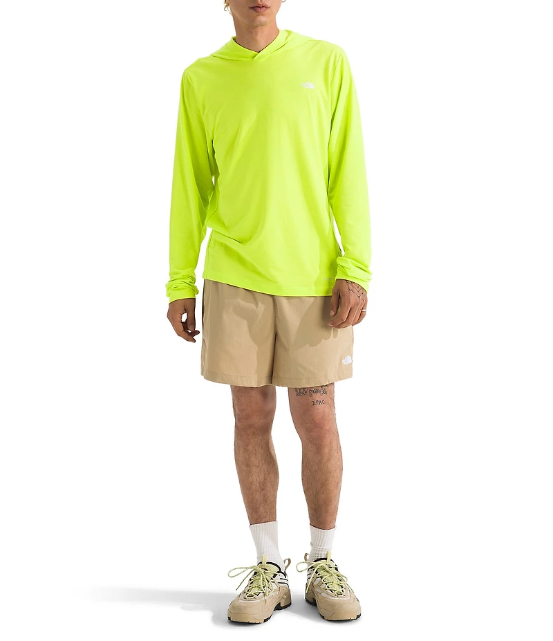 The North Face Long Sleeve Adventure Sun Hoodie