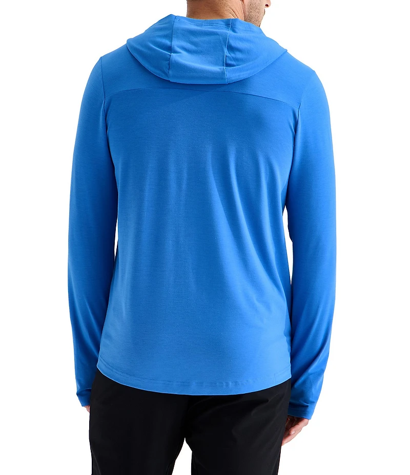 The North Face Long Sleeve Adventure Sun Hoodie