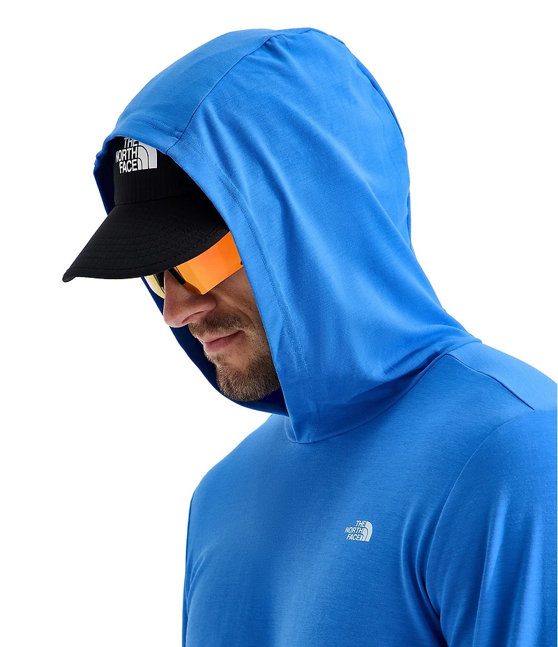 The North Face Long Sleeve Adventure Sun Hoodie