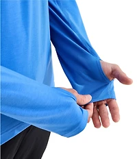 The North Face Long Sleeve Adventure Sun Hoodie
