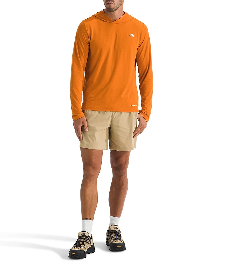 The North Face Long Sleeve Adventure Sun Hoodie