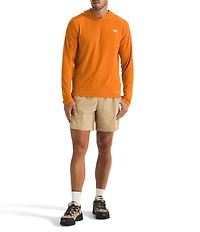 The North Face Long Sleeve Adventure Sun Hoodie