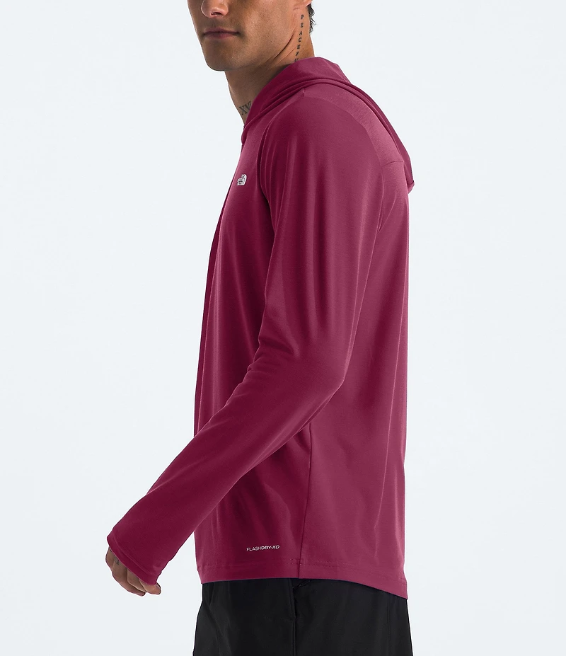 The North Face Long Sleeve Adventure Sun Hoodie