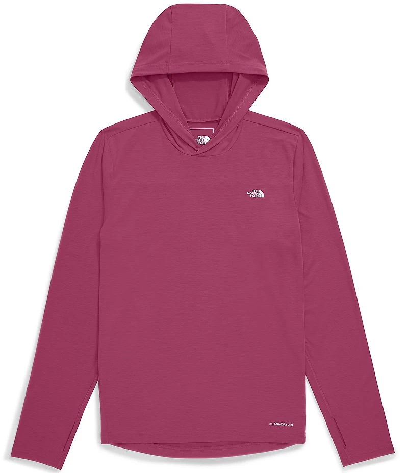 The North Face Long Sleeve Adventure Sun Hoodie