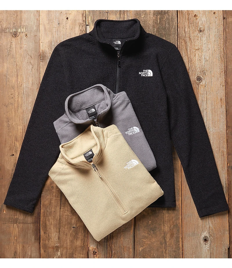 The North Face Long Sleeve Antora Triclimate® Hooded Jacket