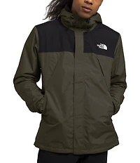 The North Face Long Sleeve Antora Triclimate® Hooded Jacket