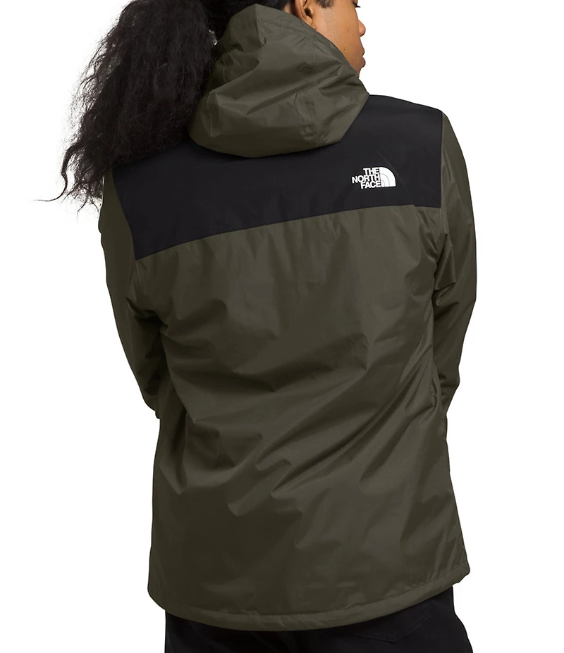 The North Face Long Sleeve Antora Triclimate® Hooded Jacket