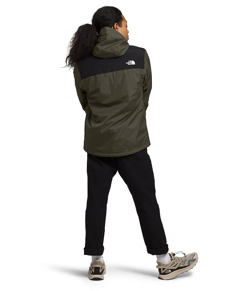 The North Face Long Sleeve Antora Triclimate® Hooded Jacket