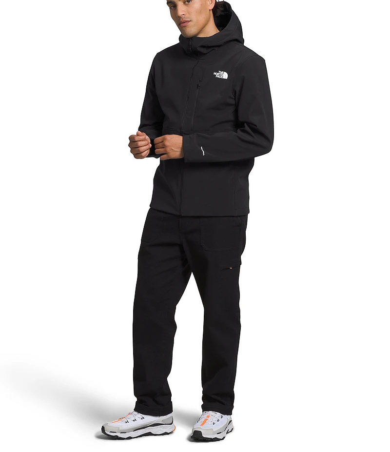 The North Face Long Sleeve Apex Bionic 3 Hooded Jacket