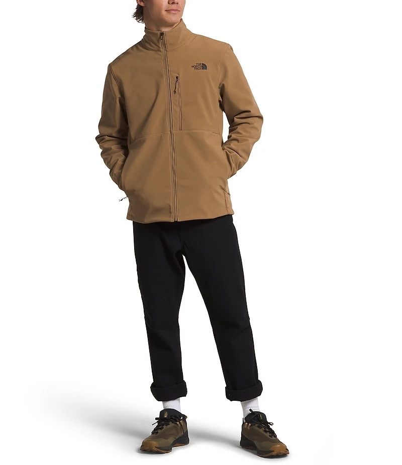 The North Face Solid Long Sleeve Apex Bionic 3 Jacket