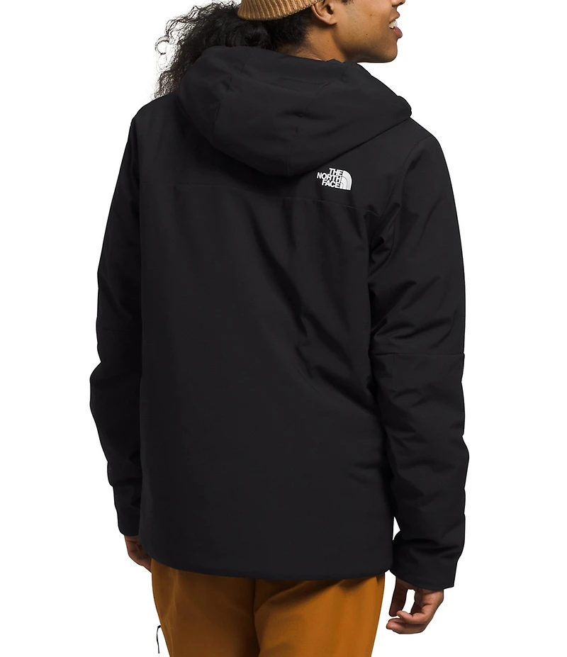 The North Face Long Sleeve Apex Elevation Hooded Jacket