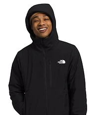 The North Face Long Sleeve Apex Elevation Hooded Jacket