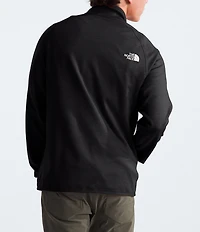 The North Face Long Sleeve Canyonlands Full-Zip Jacket