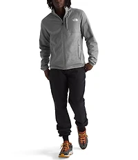 The North Face Long Sleeve Canyonlands Heathered Jacket
