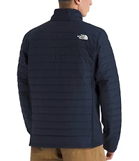 The North Face Long Sleeve Canyonlands Hybrid Ski Jacket