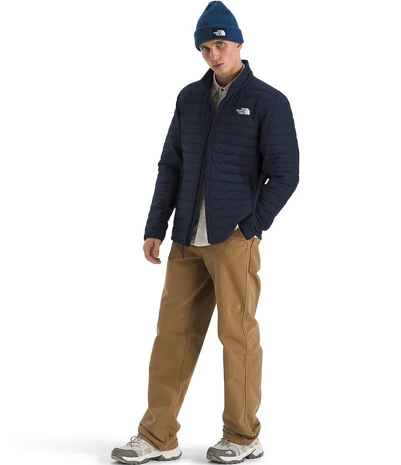 The North Face Long Sleeve Canyonlands Hybrid Ski Jacket
