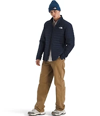 The North Face Long Sleeve Canyonlands Hybrid Ski Jacket