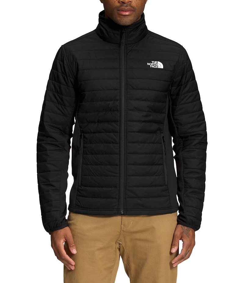The North Face Long Sleeve Canyonlands Hybrid Ski Jacket