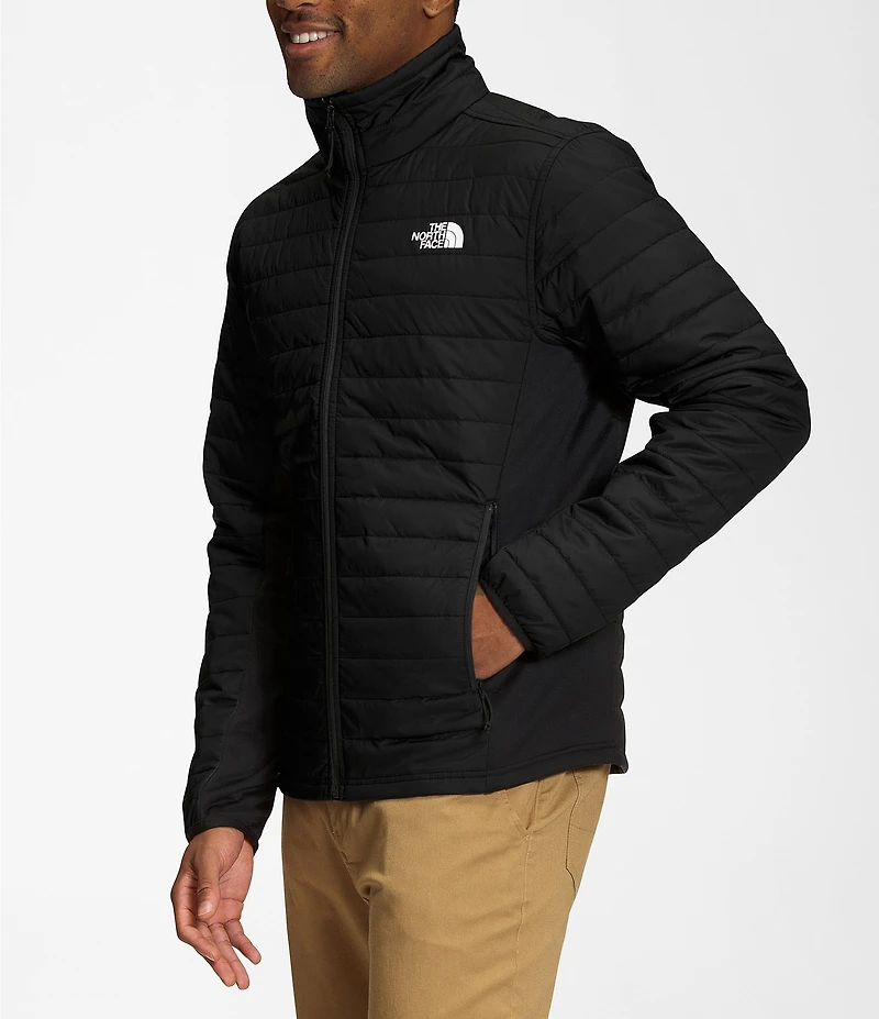 The North Face Long Sleeve Canyonlands Hybrid Ski Jacket