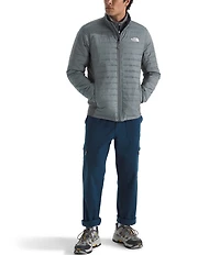 The North Face Long Sleeve Canyonlands Hybrid Ski Jacket