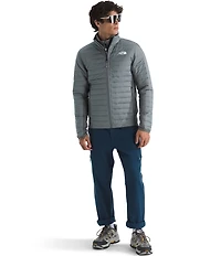 The North Face Long Sleeve Canyonlands Hybrid Ski Jacket
