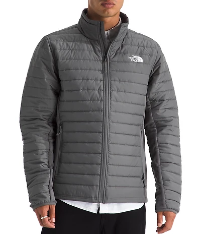 The North Face Long Sleeve Canyonlands Hybrid Jacket