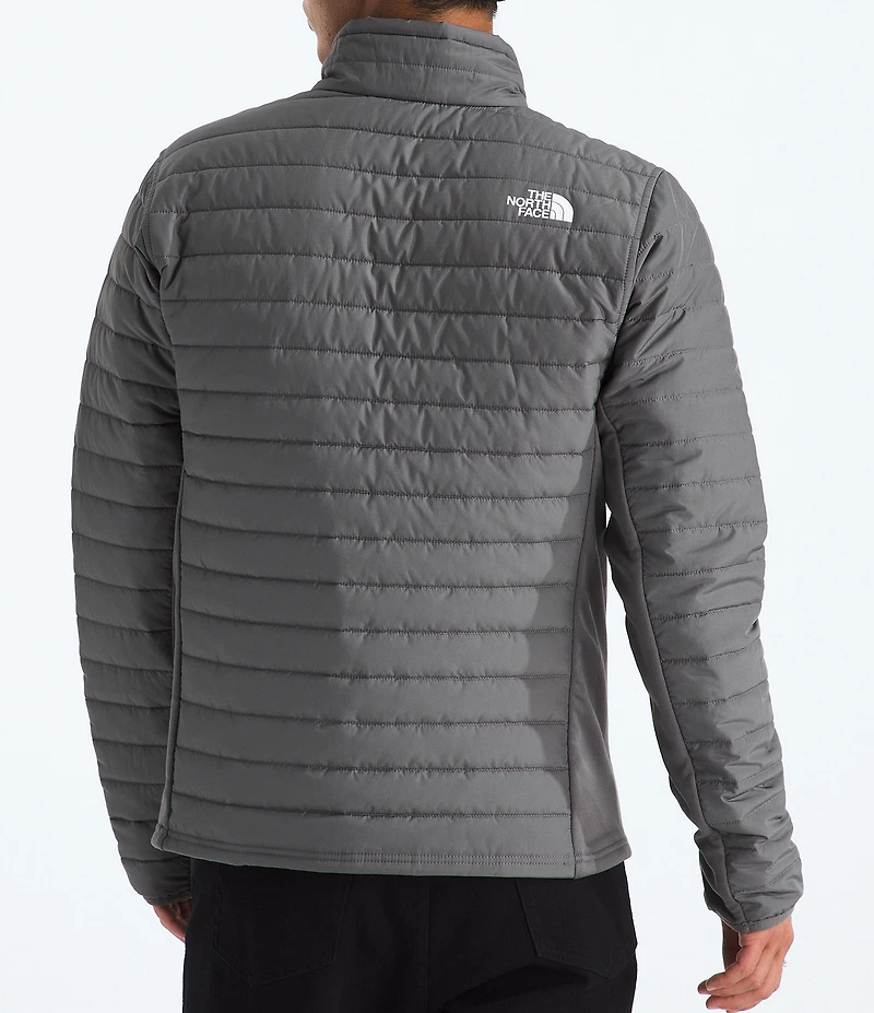 The North Face Long Sleeve Canyonlands Hybrid Jacket