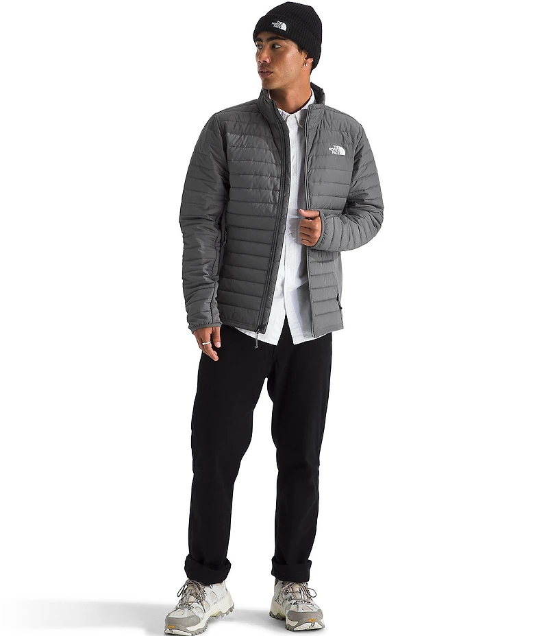 The North Face Long Sleeve Canyonlands Hybrid Jacket