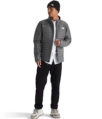 The North Face Long Sleeve Canyonlands Hybrid Jacket