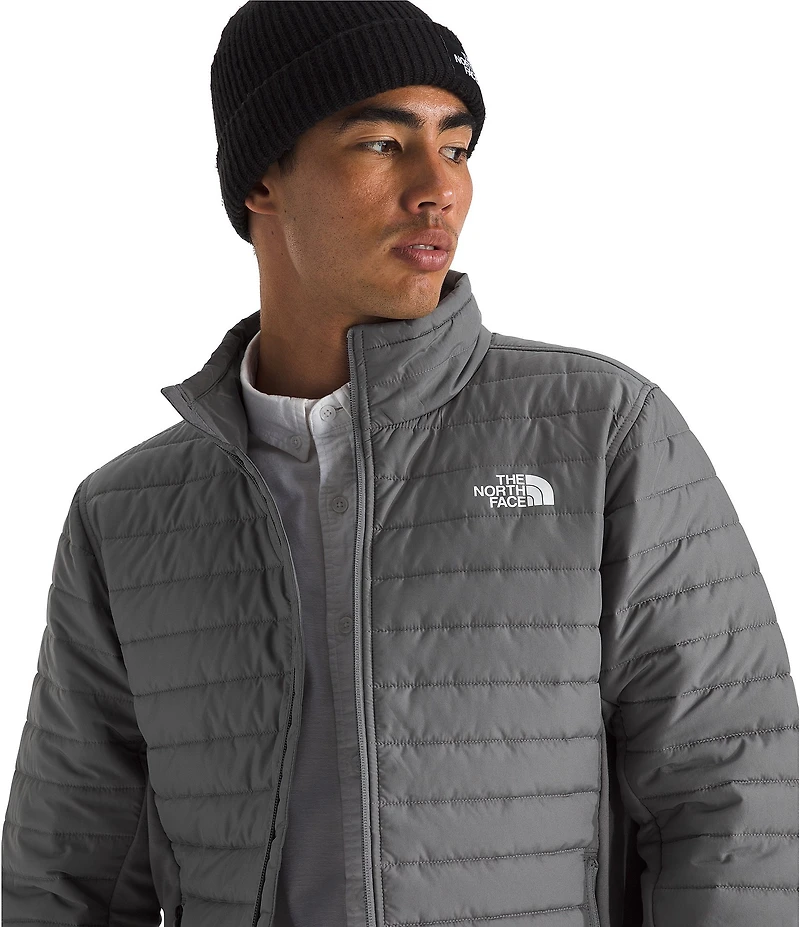 The North Face Long Sleeve Canyonlands Hybrid Jacket