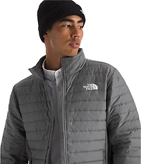The North Face Long Sleeve Canyonlands Hybrid Jacket