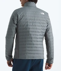 The North Face Long Sleeve Canyonlands Hybrid Jacket