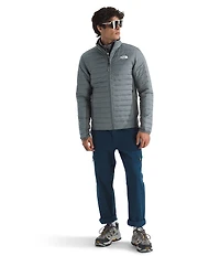The North Face Long Sleeve Canyonlands Hybrid Jacket