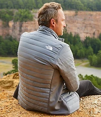 The North Face Long Sleeve Canyonlands Hybrid Jacket