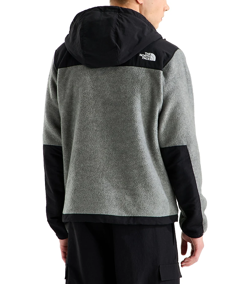 The North Face Long Sleeve Denali Hooded Jacket