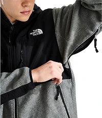The North Face Long Sleeve Denali Hooded Jacket
