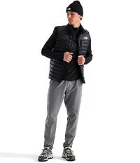 The North Face Long Sleeve Dynamic Quarter Zip-Front Pullover