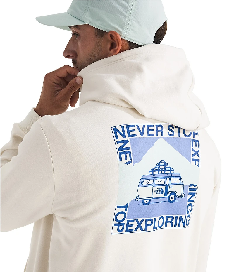 The North Face Long Sleeve Escape The City Hoodie