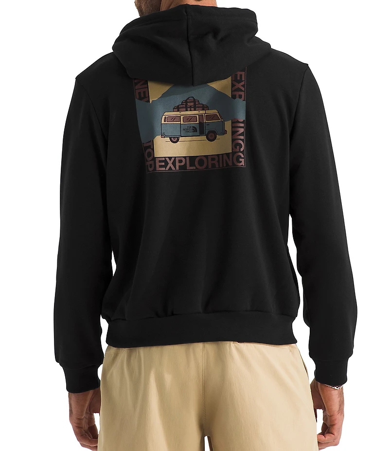 The North Face Long Sleeve Escape The City Hoodie