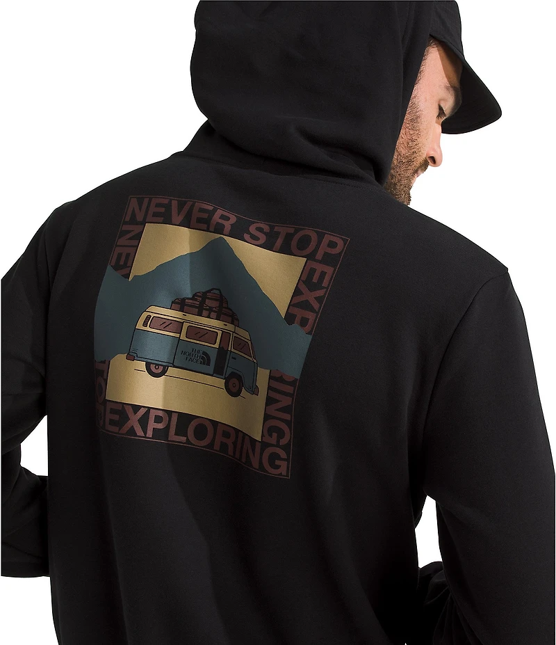 The North Face Long Sleeve Escape The City Hoodie