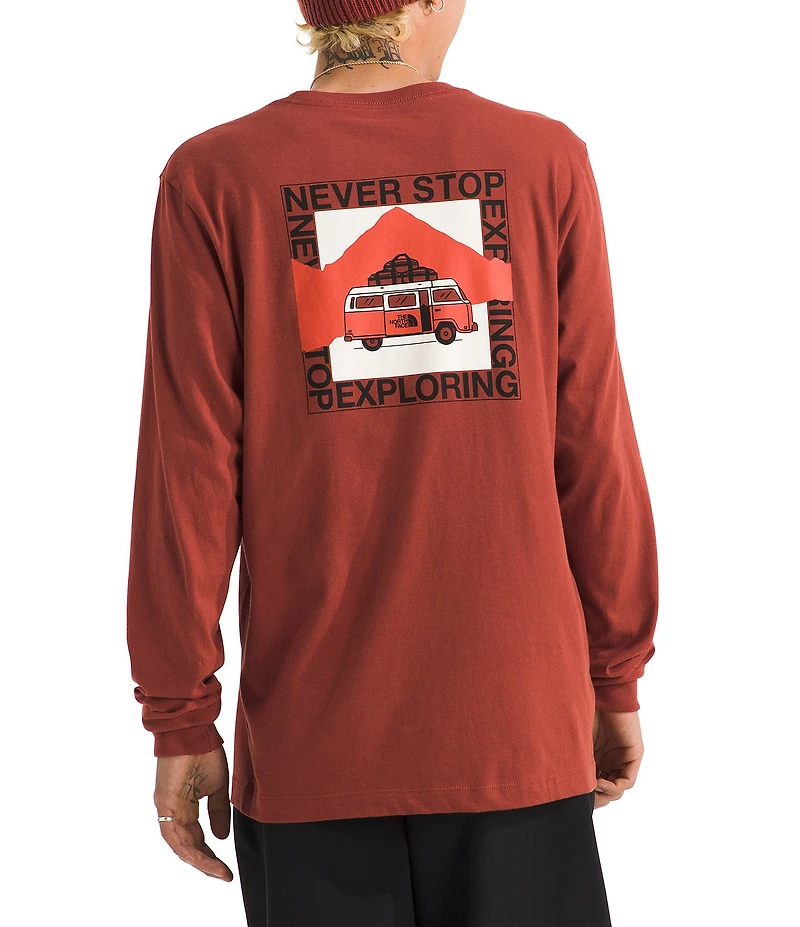The North Face Long Sleeve Escape The City T-Shirt
