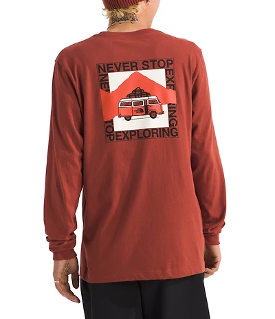 The North Face Long Sleeve Escape The City T-Shirt